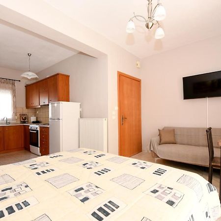 G&G Studio Kavala Buitenkant foto