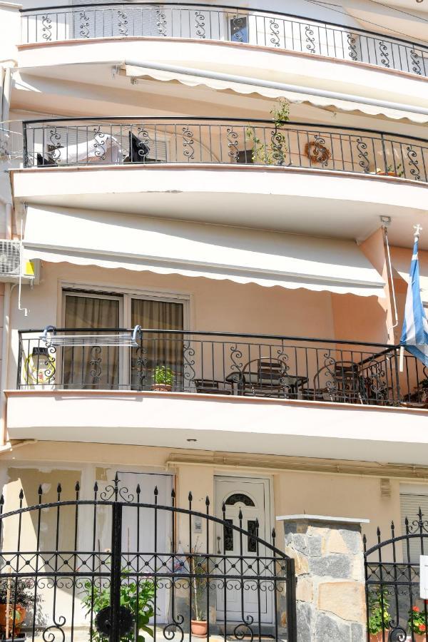 G&G Studio Kavala Buitenkant foto