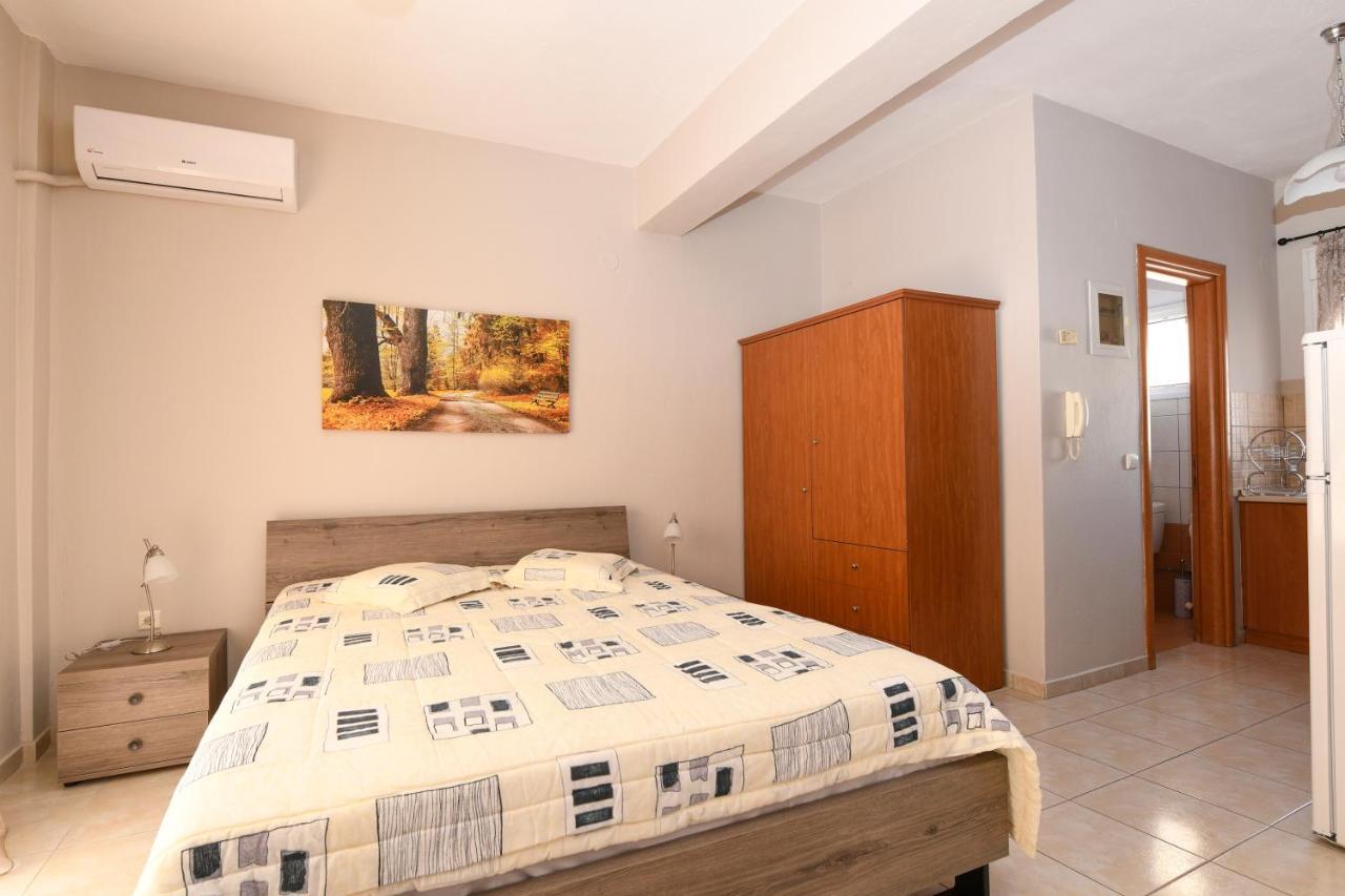G&G Studio Kavala Buitenkant foto