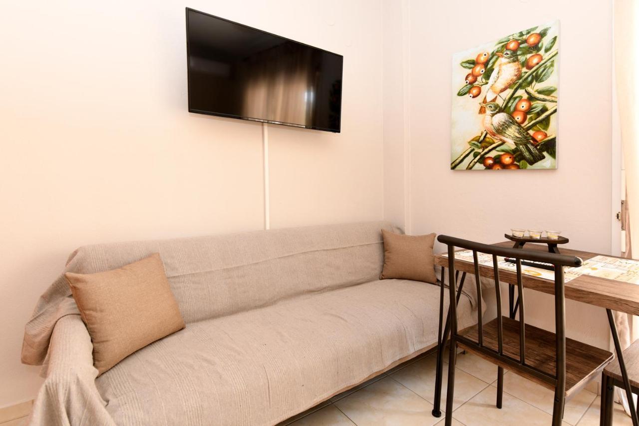 G&G Studio Kavala Buitenkant foto