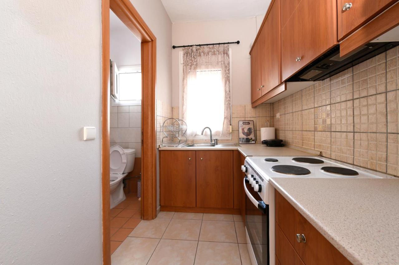 G&G Studio Kavala Buitenkant foto