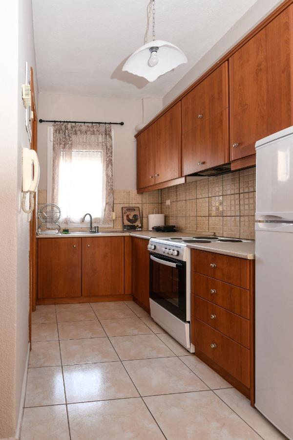 G&G Studio Kavala Buitenkant foto